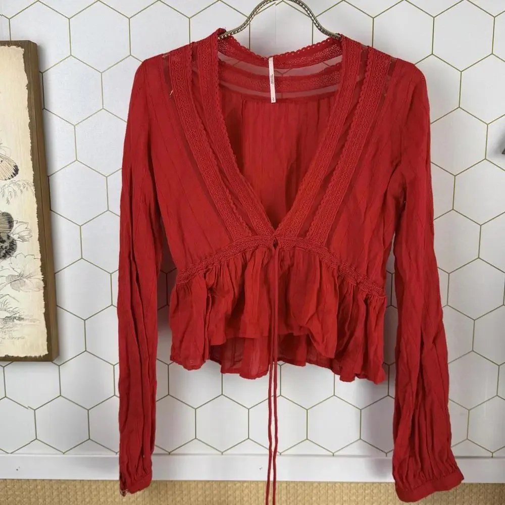Free People measurements are